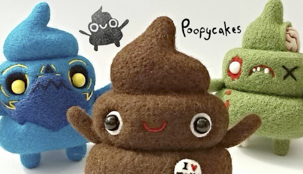 Poopycakes_Cute_Creations_Popos_Toy Chronicle_ToyCon_Banner