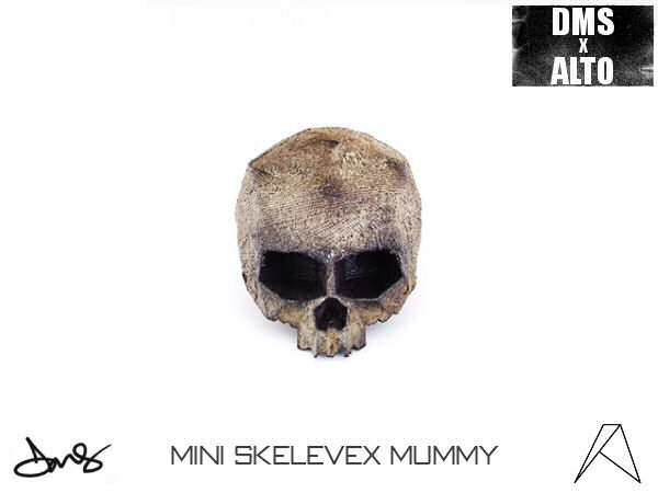 mini skelevex mummy £15 open edition