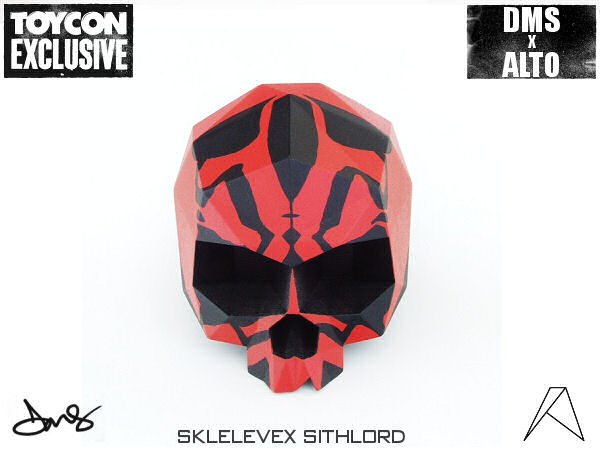 skelevex sith lord one off £150
