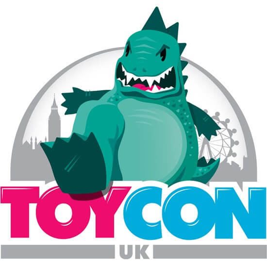 ToyCon UK Logo