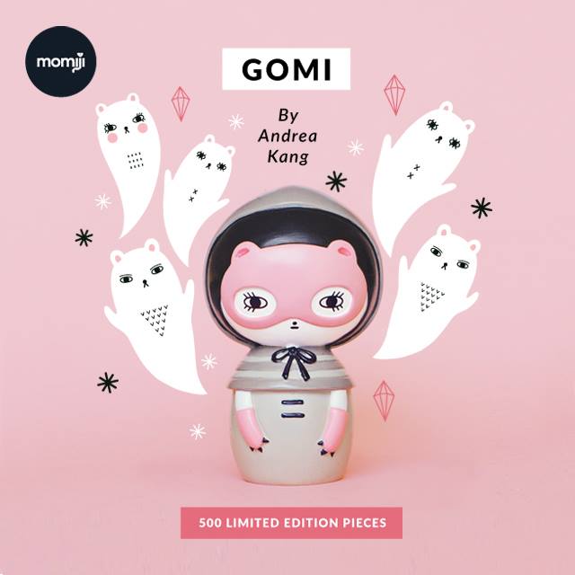 Gomi By Momiji x Andrea Kang
