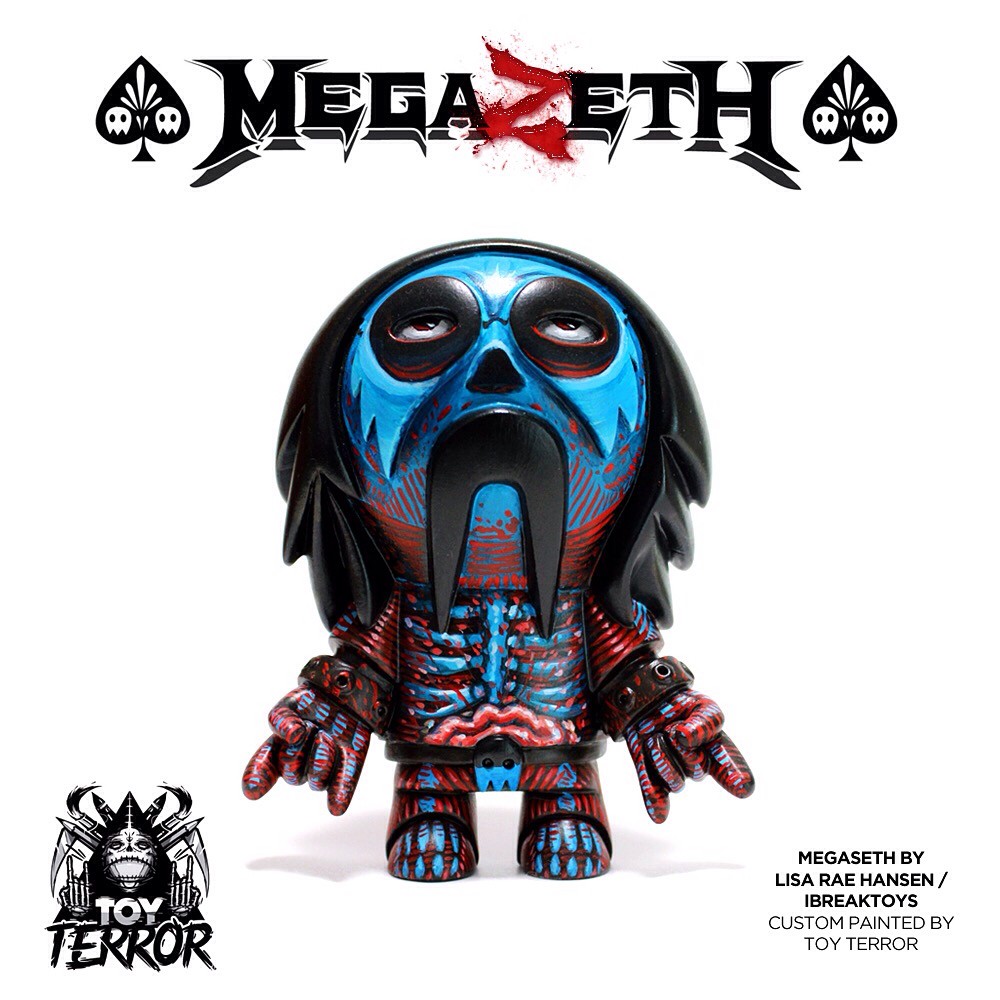 megazeth toy terror