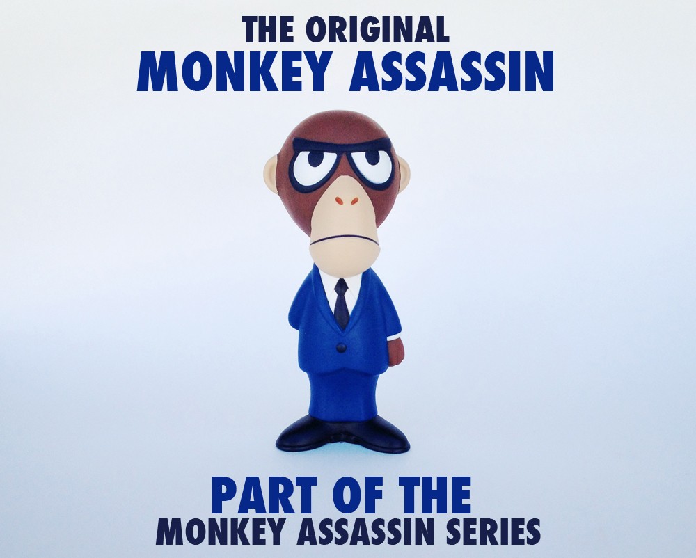 original monkey assassin