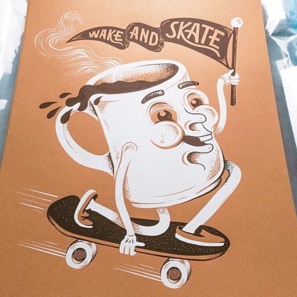wake & skate