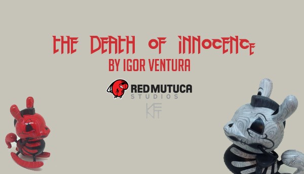 The-death-of-Innocence-Dunny-by-Igor-Ventura-Kidrobot-