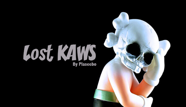 Kaws, Family Figures, Brown Version, 2021, Vinyl & Cast Resin