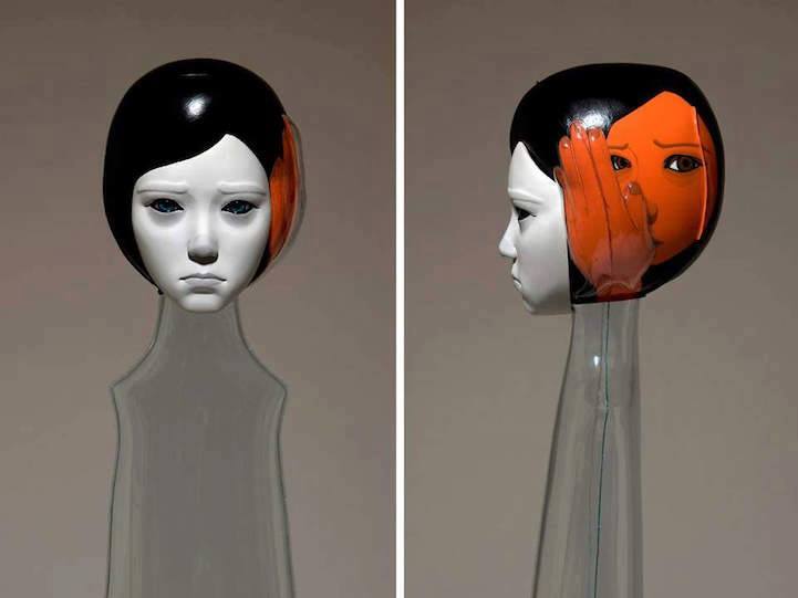 Transparent Sculptures by Jin Young Yu 3