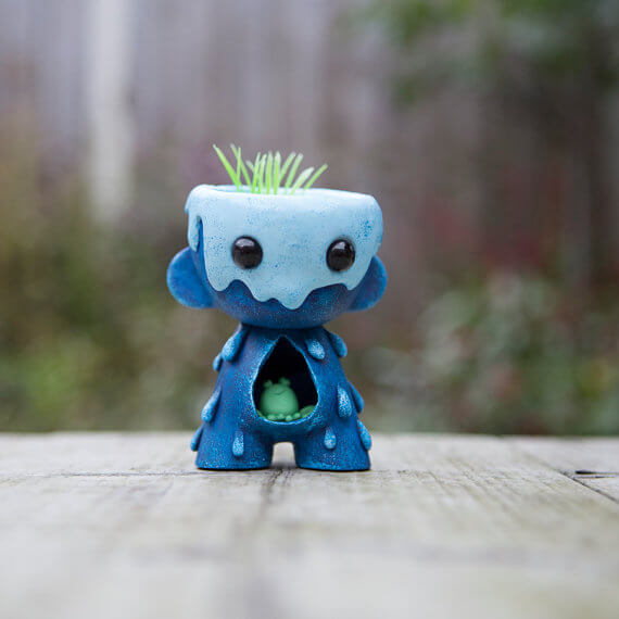 Element Munny  Water  by Kiirotoys