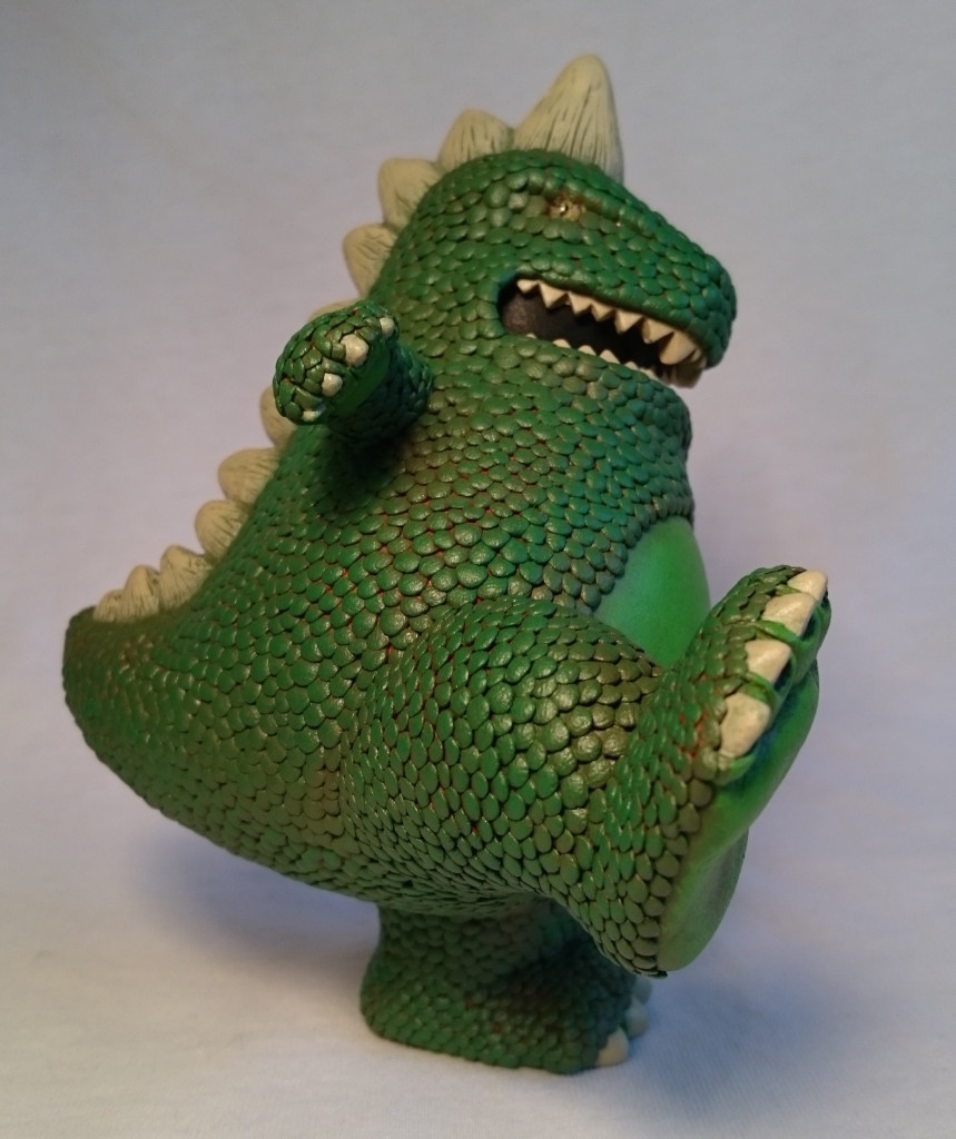 Re-Birth Toyconasaurs by Chief Creations side