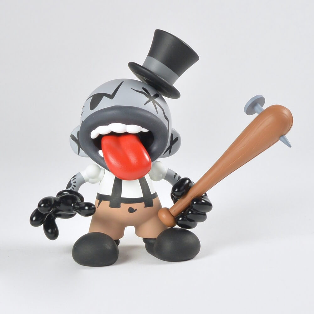 the rowdy gents by MadL Mad Toy Store  4
