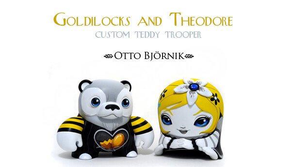 Goldilocks-and-Theodore-by-Otto-Bjornik-teddy-trooper