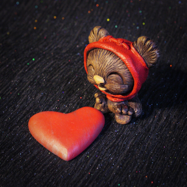 Valentines KidWok by UMEToys