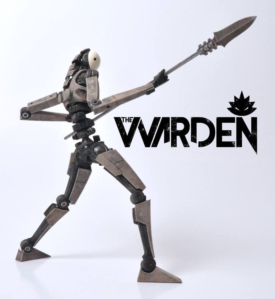 Warden by Angry Hedgehog 3