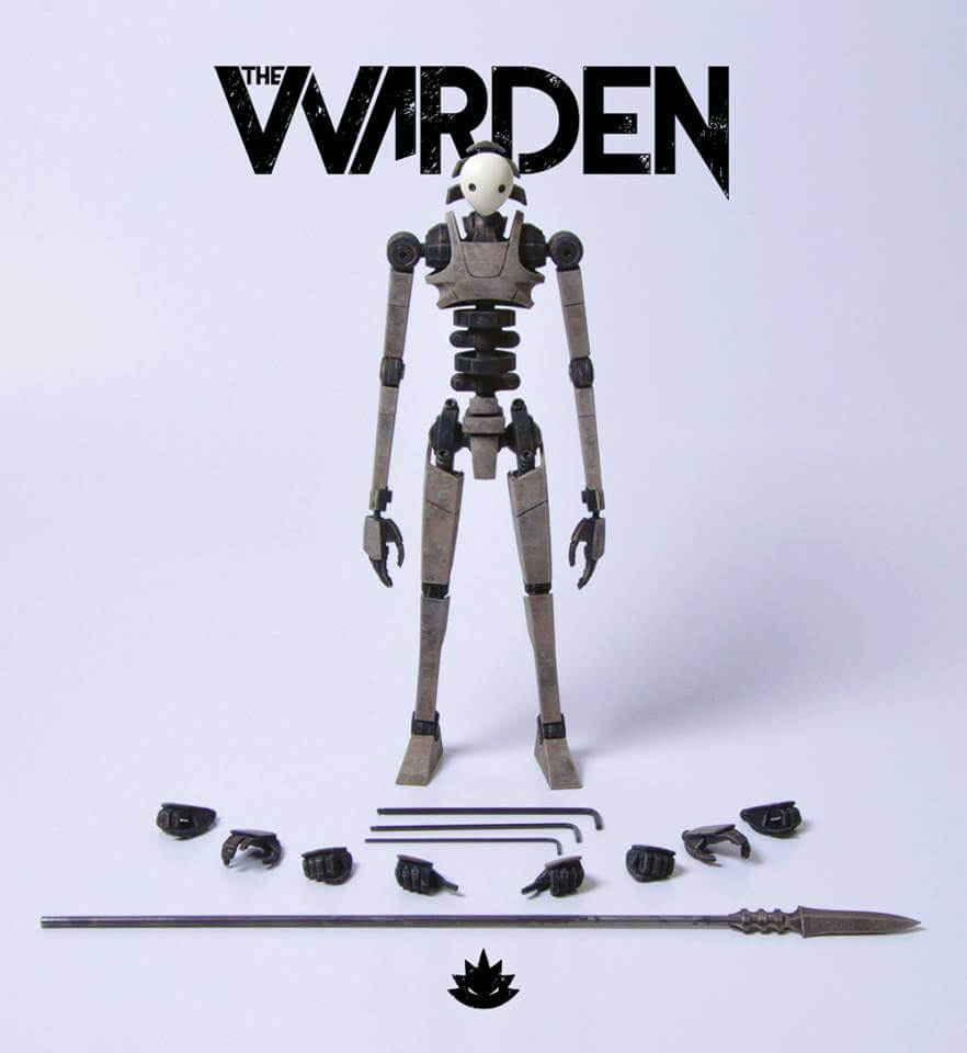 Warden by Angry Hedgehog 4