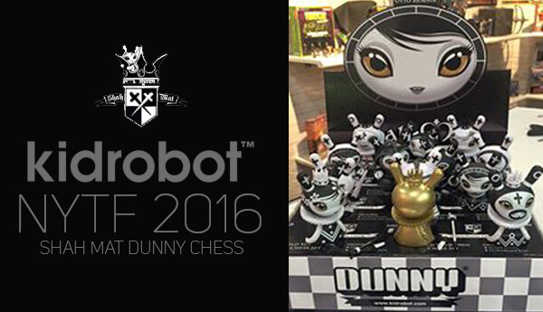 NYTF-2016-Bjornik-Production-Kidrobot-Shah-Mat-Dunny-Chess-