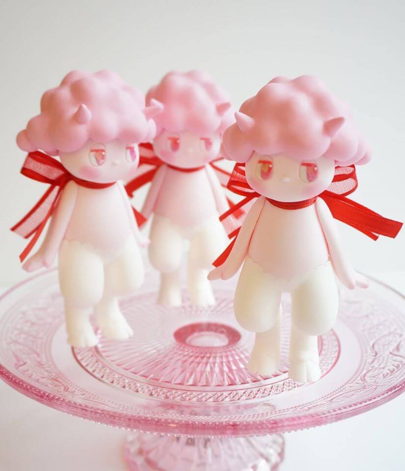 Valentines day sweets Satyrs by Seulgie