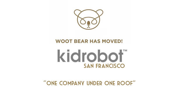 Woot-Bear-Gallery-Moves-to-Kidrobot-San-Francisco