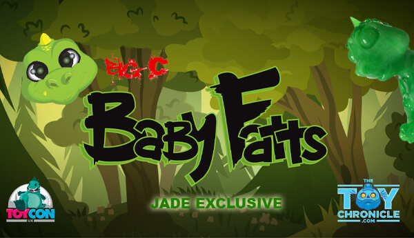 Baby-Fatts-the-toy-chronicle-jade-green-by-big-c-toycon-uk-2016-