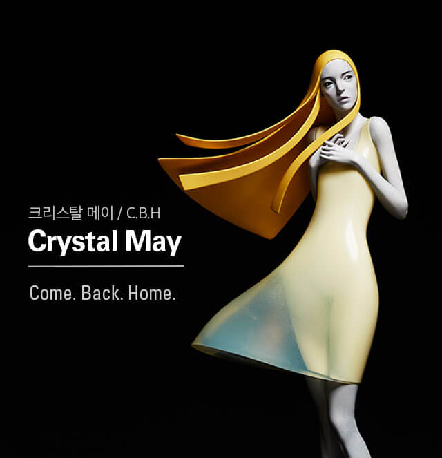Come back home by crystal May x makers kakao