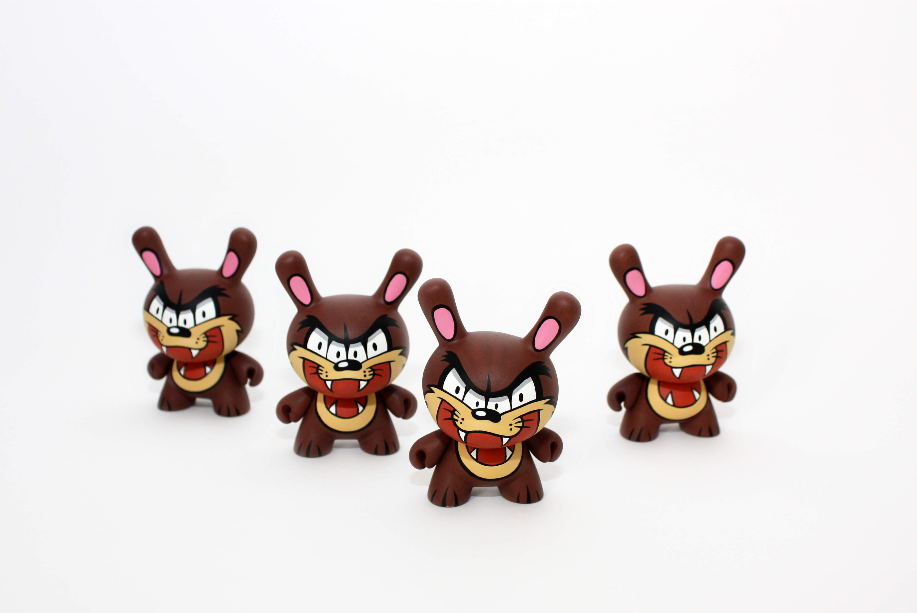 Dunny Series by WuzOne2