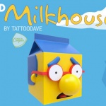 Milkhouse-By-Tattoo-Dave-x-Made-By-Cooper-The-simpsons-Millhouse-