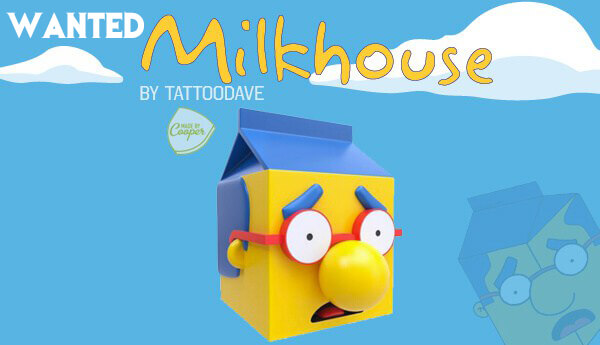 Milkhouse-By-Tattoo-Dave-x-Made-By-Cooper-The-simpsons-Millhouse-
