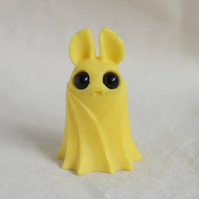 Safety Yellow Belfry by amanda louise