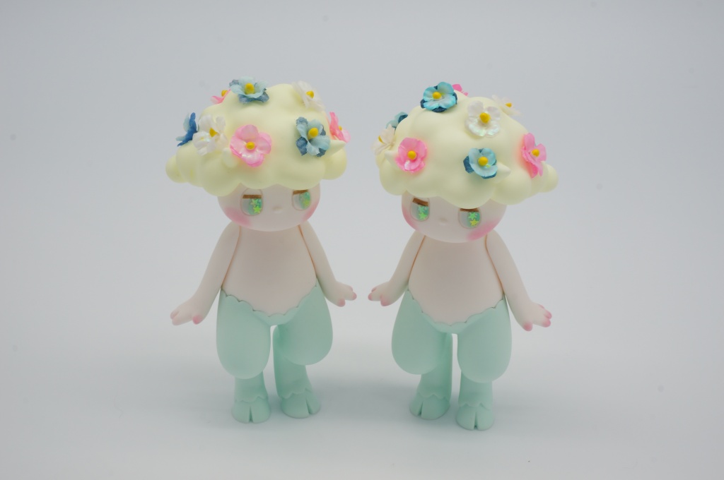 Spring Flowers Satyrs By Seulgie PIQ show
