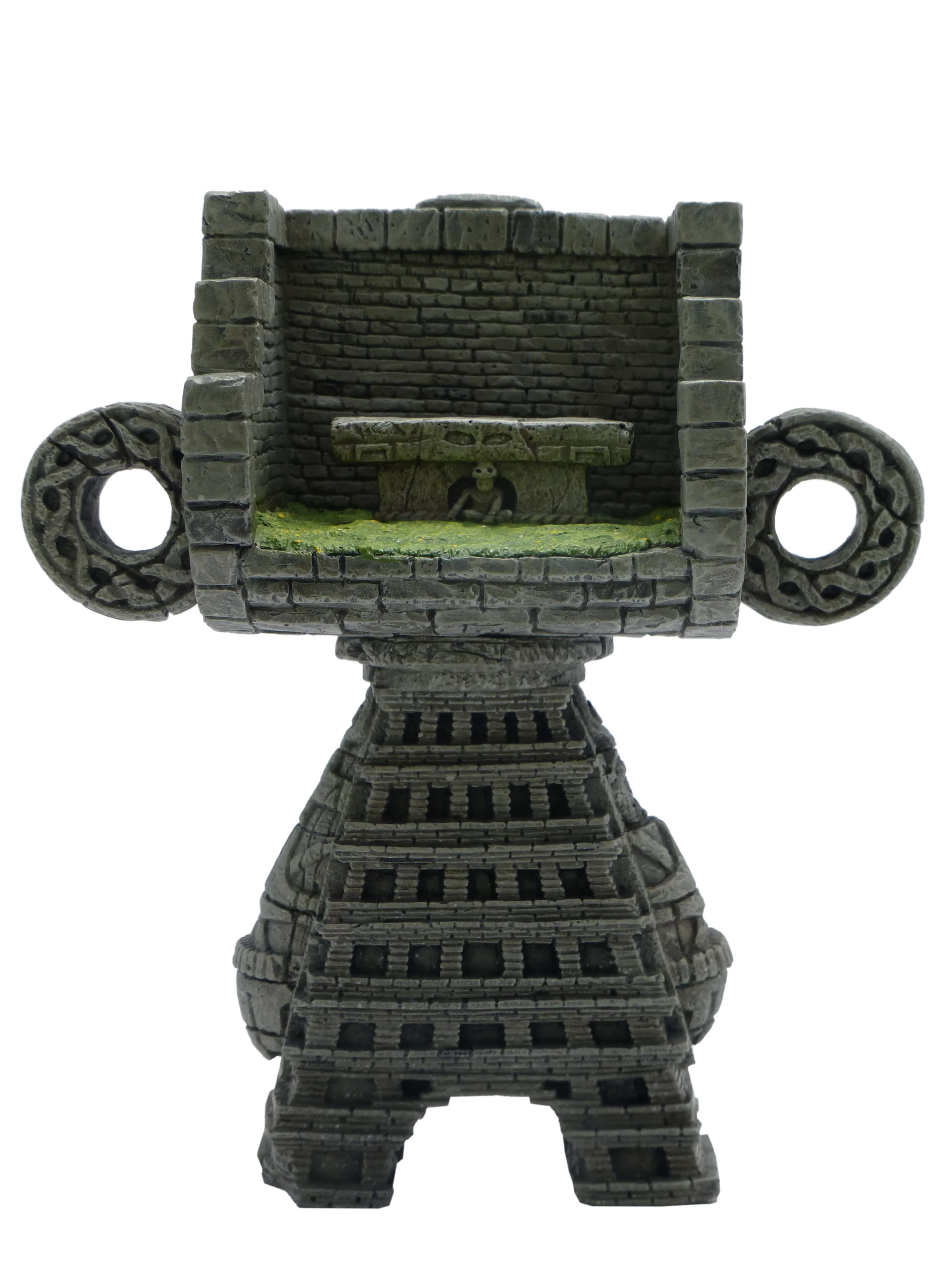 'Angkor Goss' - 5" Custom Madl 1