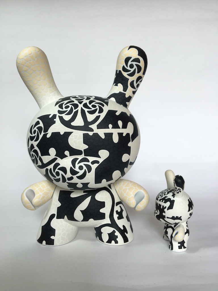Black Spring Dunny By Godhay front