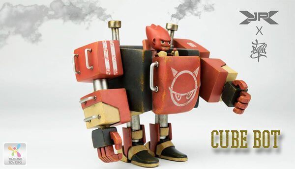 Cube-Bot-By-The-Duang-x-JPX-Toys-TTE-2016-