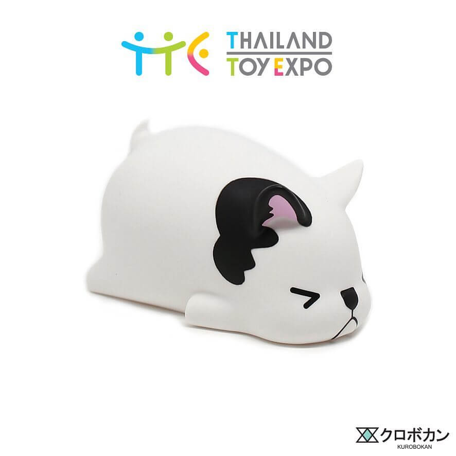 Daydream smirk Nimbus Thailand Toy Expo 2016 paulus hyu