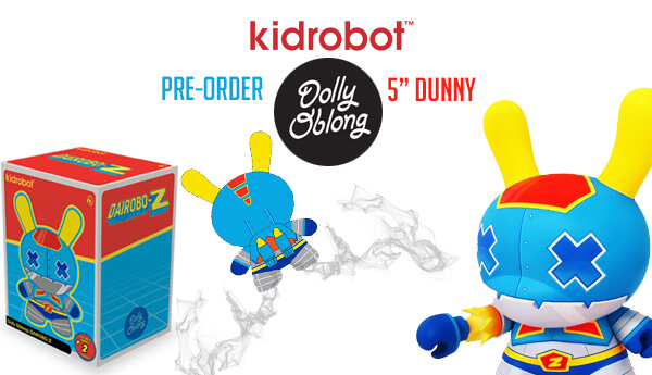 Dolly-Oblong-x-Kidrobot-5inch-Dunny-Dairobo-Z-Pre-order-
