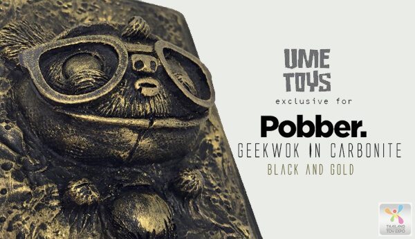 Geekwok-In-Carbonite---Black-and-Gold-TTE-Edition-By-UME-Toys-x-Pobber-