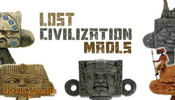 Lost Civilization Madls