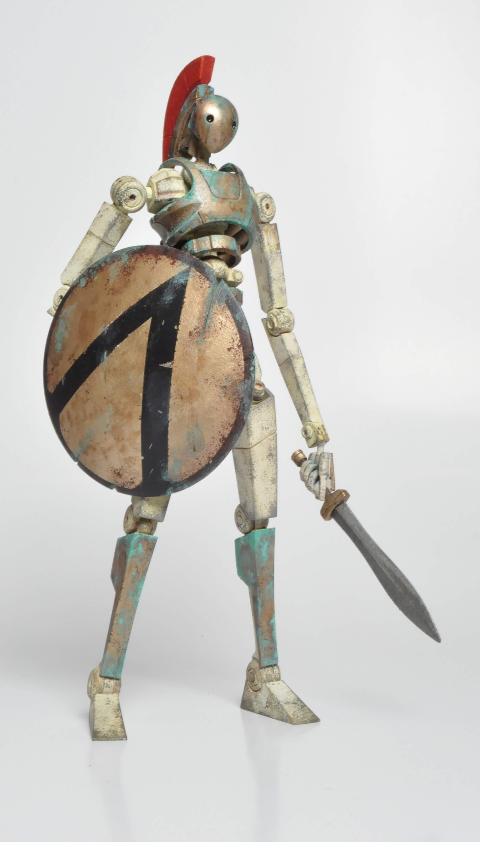 Spartan Warden