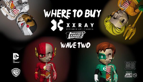 Where-to-buy-Jason-Freeny-x-Mighty-Jaxx--Justice-League-XXRAY-