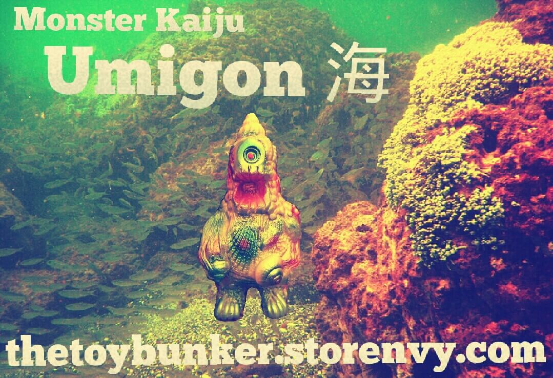 Umigon-thetoybunker