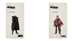 ACTION PORTABLE Wave 2 By ThreeA 2