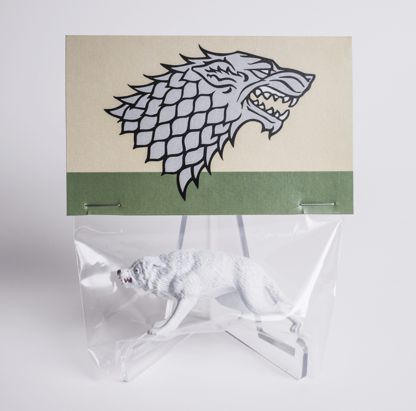 Killer Bootlegs × Game of Thrones - %22Ghost%222