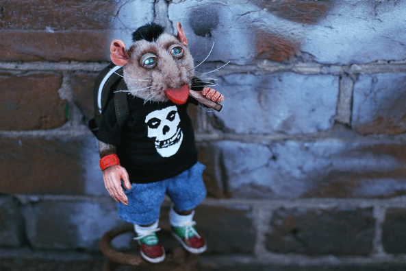SMokes Rat By RatBro Team 2016