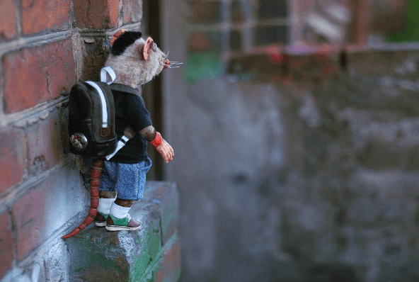 SMokes Rat By RatBro Team 3