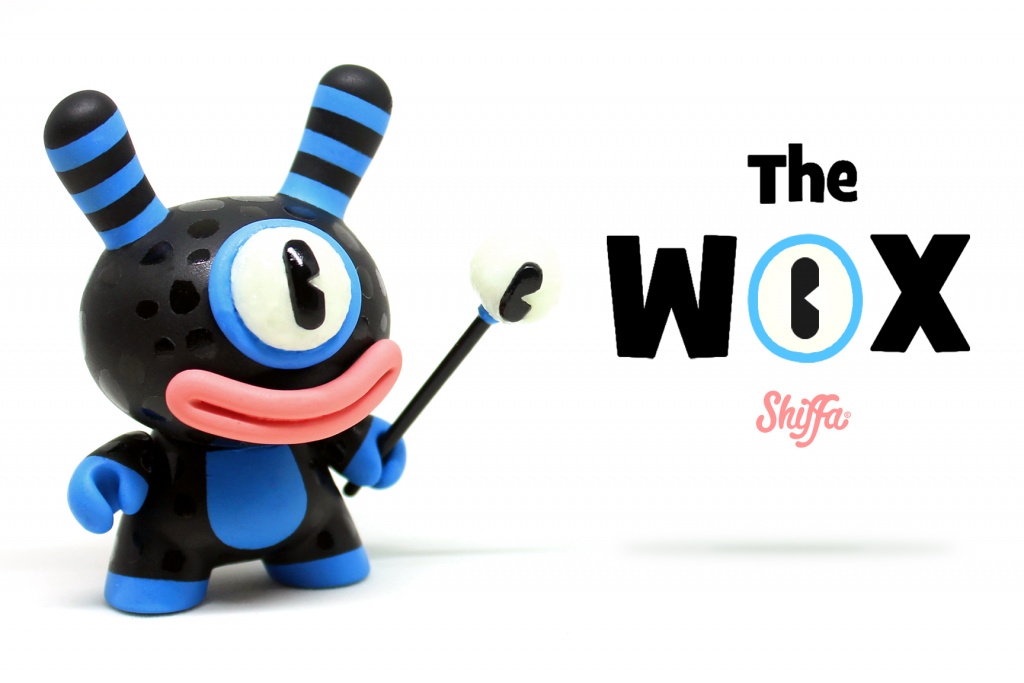 The Wox Dunny By Shiffa