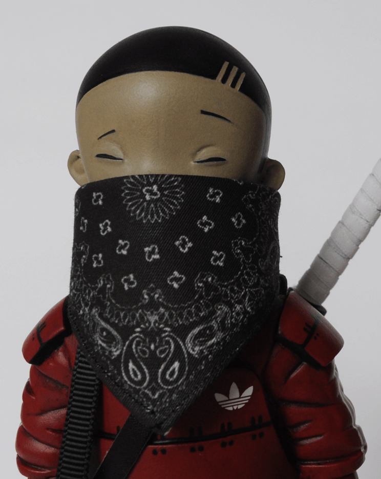 bandana Hondo - OG Edition By 2PetalRose x Collect and Display png