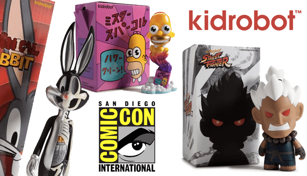 2016 SDCC KidRobot Adventure Time The Lich 8-Inch Figure Limited 200 pieces 