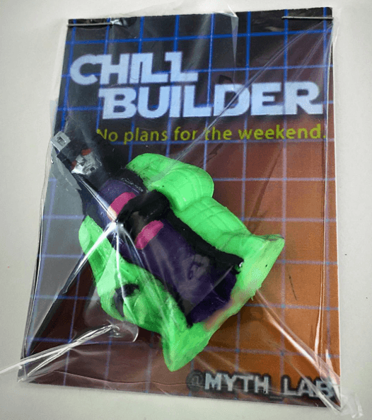 mythlab chillbuilder 2