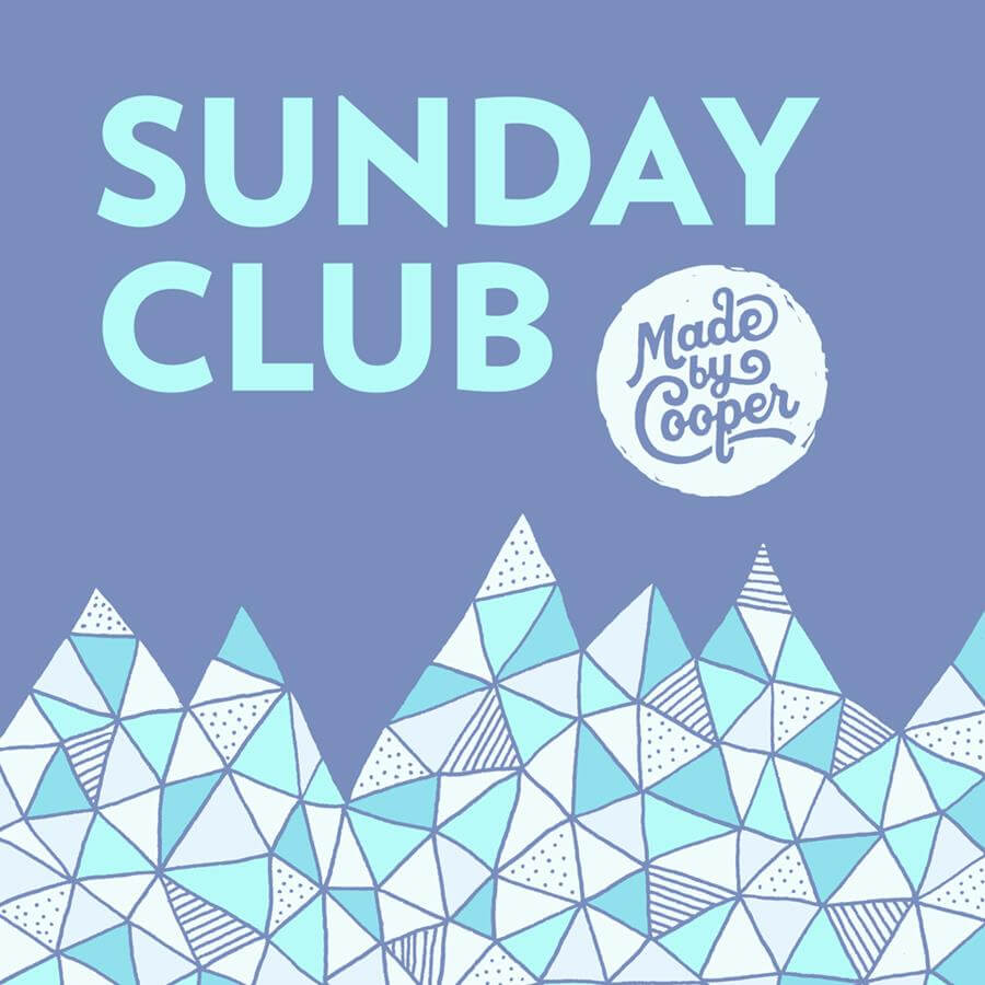 sunday club made by cooper 2