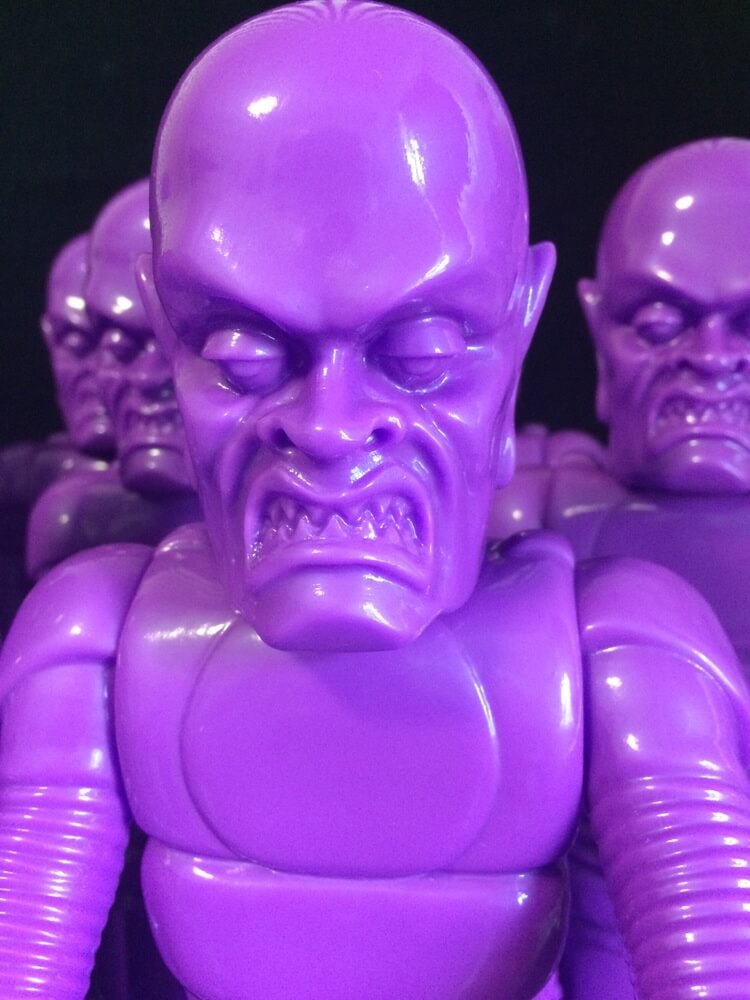 Miscreation Toys The Iron Monster Purple Blank3