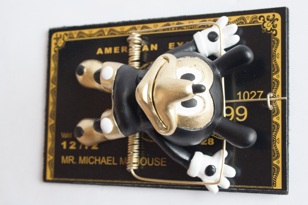 Mr Michael M Mouse Dunny By Avatar 666