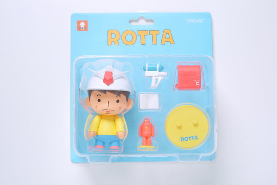 Ottaku Rotta by Sopp packaging